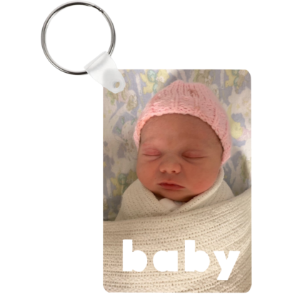 Keyring Baby